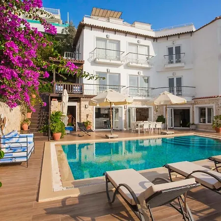 Villa Sleeps 8 With Pool Air Con And Wifi Kalkan